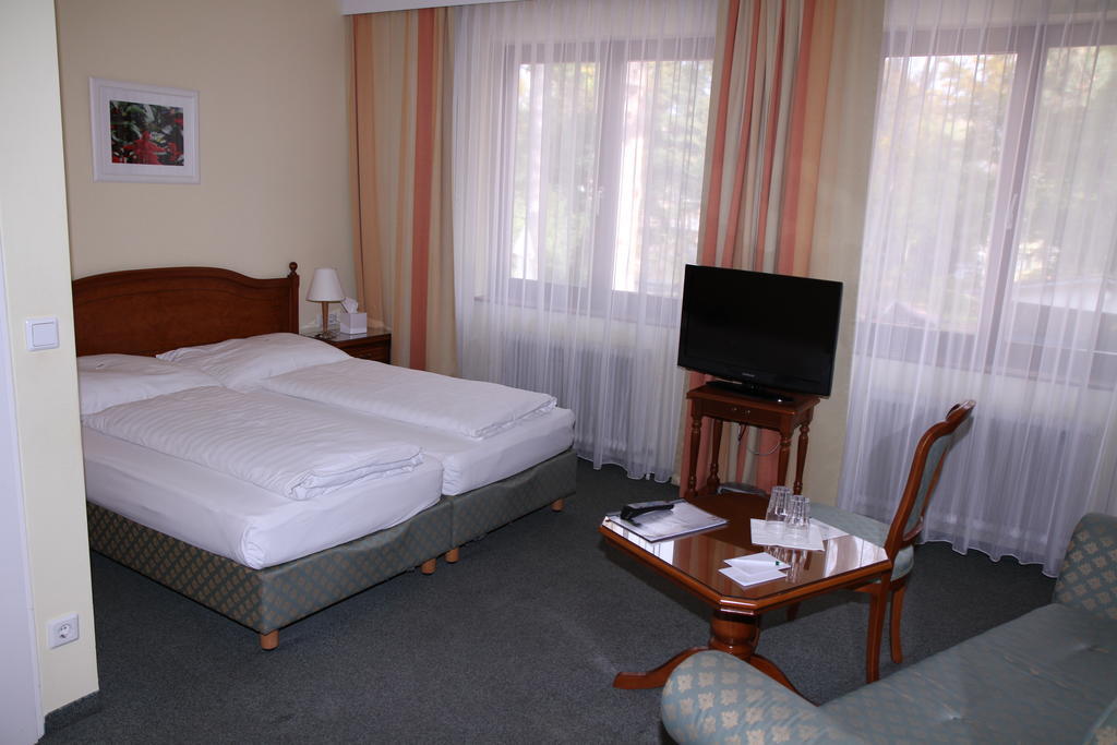 Seminarhotel Springer Schloessl فيينا الغرفة الصورة